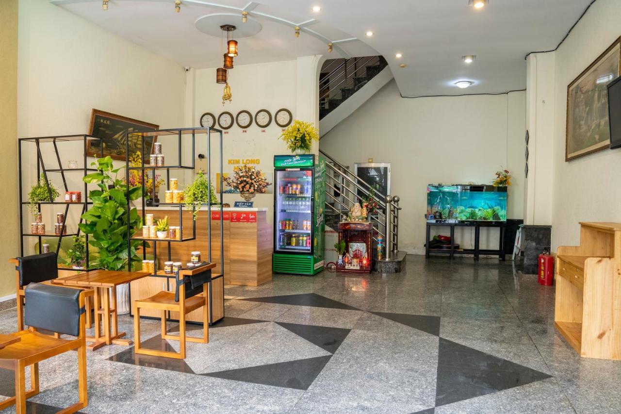 Aqua Kim Long Hotel Ho Chi Minh City Exterior photo