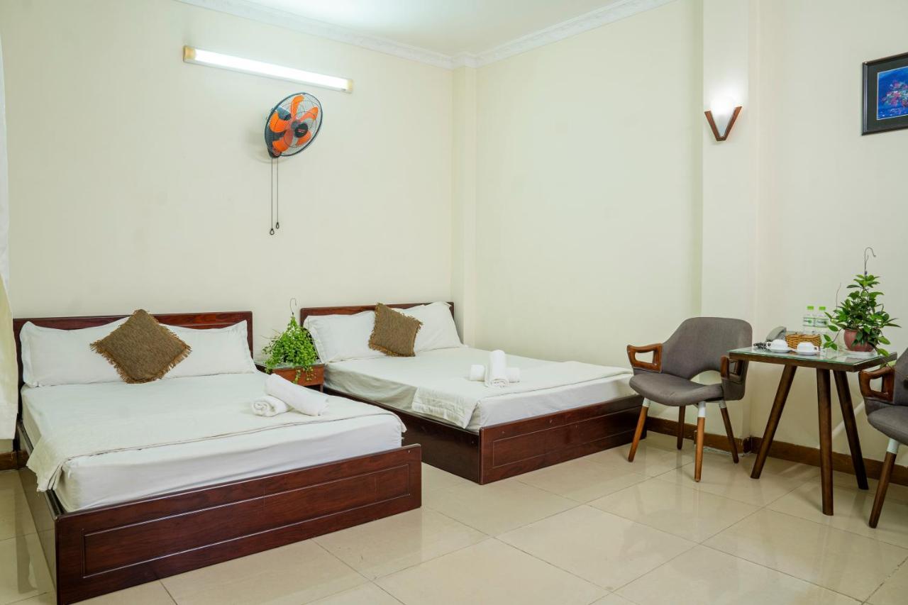 Aqua Kim Long Hotel Ho Chi Minh City Exterior photo