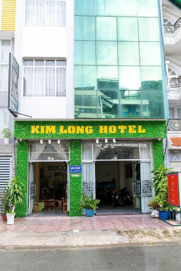 Aqua Kim Long Hotel Ho Chi Minh City Exterior photo