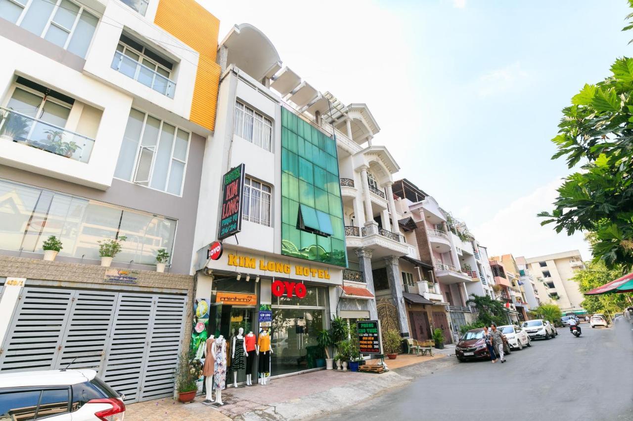 Aqua Kim Long Hotel Ho Chi Minh City Exterior photo